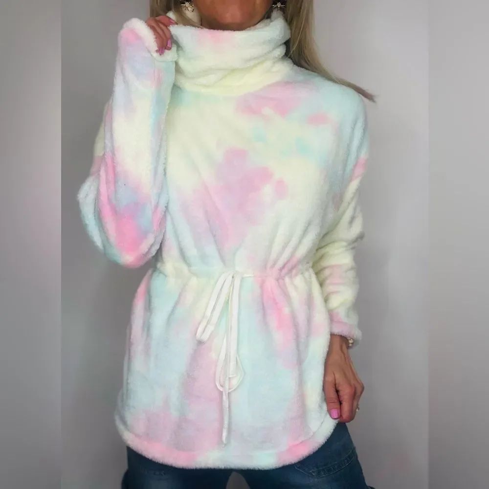 Unicorn Fleece Pullover